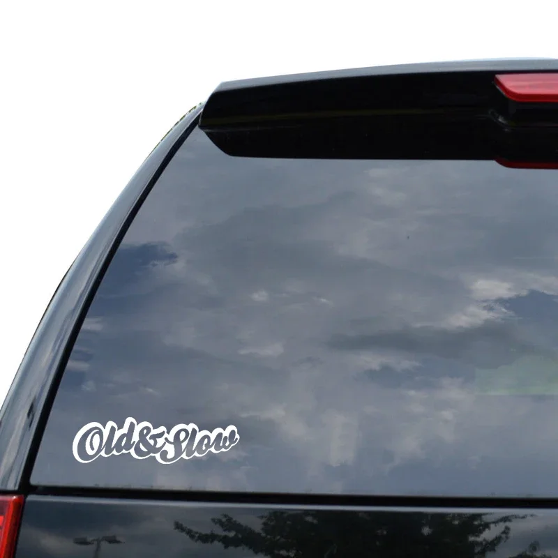 Fashion Car Styling Vinyl Old  - Car Accessories Quotes review and price