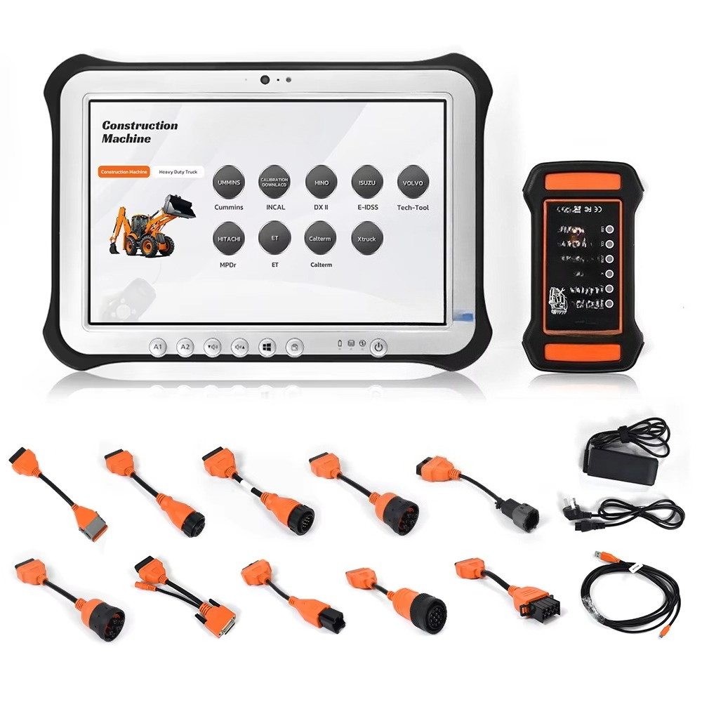 Y009 Pk Xtuner T1 Excavator Va - Obd2 Scanner review and price