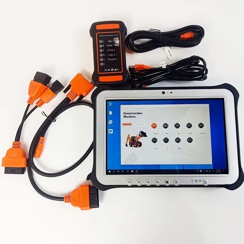Y009 Pk Xtuner T1 Excavator Va - Obd2 Scanner review and price