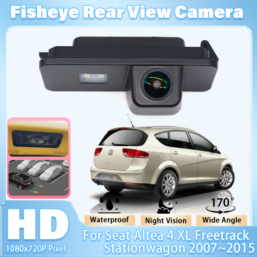 HD CCD 170°Fisheye Rear View C - Car Accessories Xl review and price