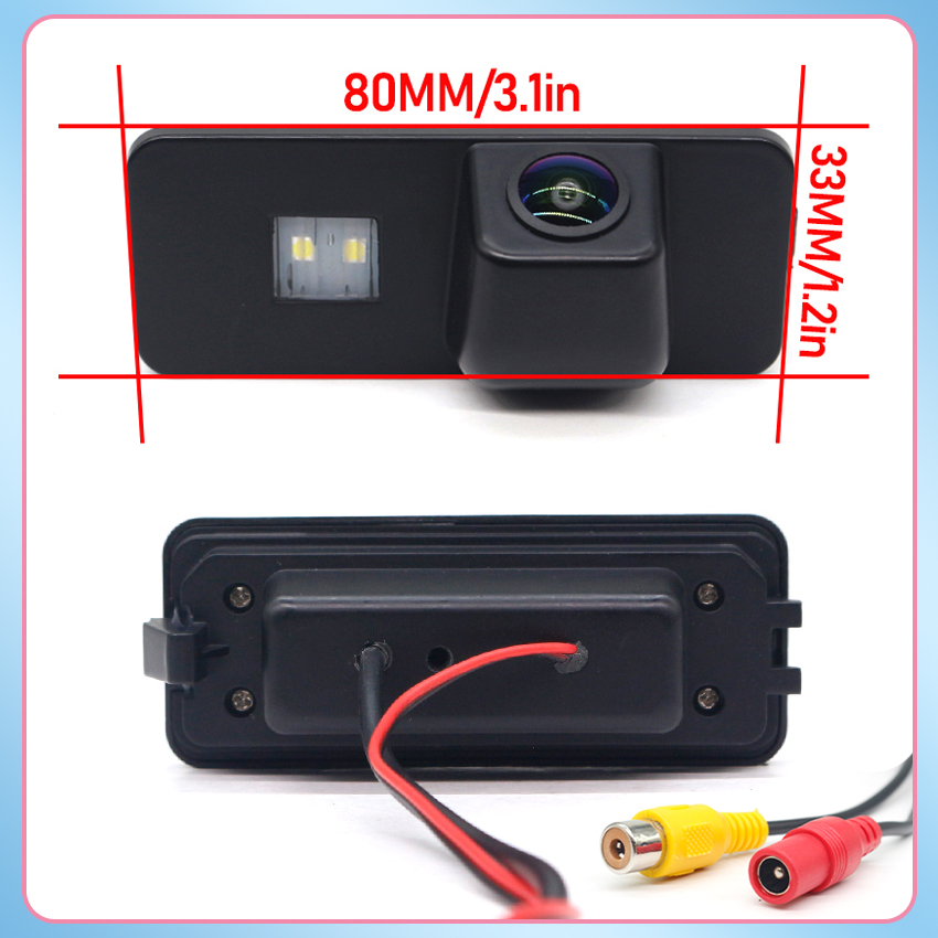 HD CCD 170°Fisheye Rear View C - Car Accessories Xl review and price