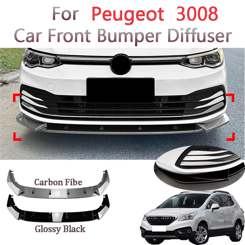 Universal Front Bumper Lip For - Car Accessories Lipa review and price