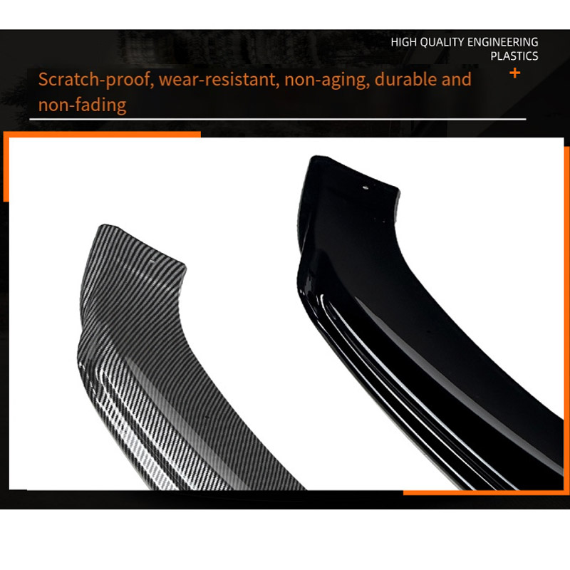 Universal Front Bumper Lip For - Car Accessories Lipa review and price