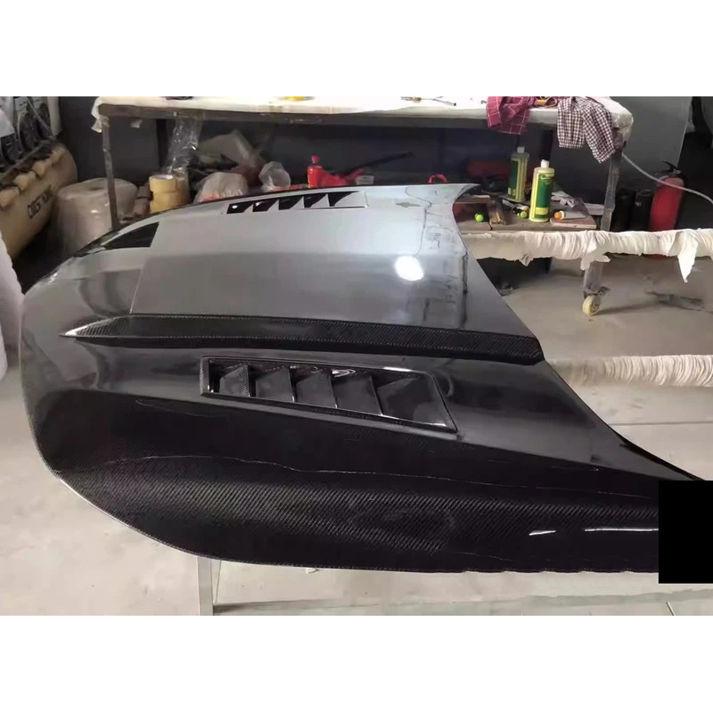 Top quality Carbon Fiber Hood  - Car Accessories Xl review and price