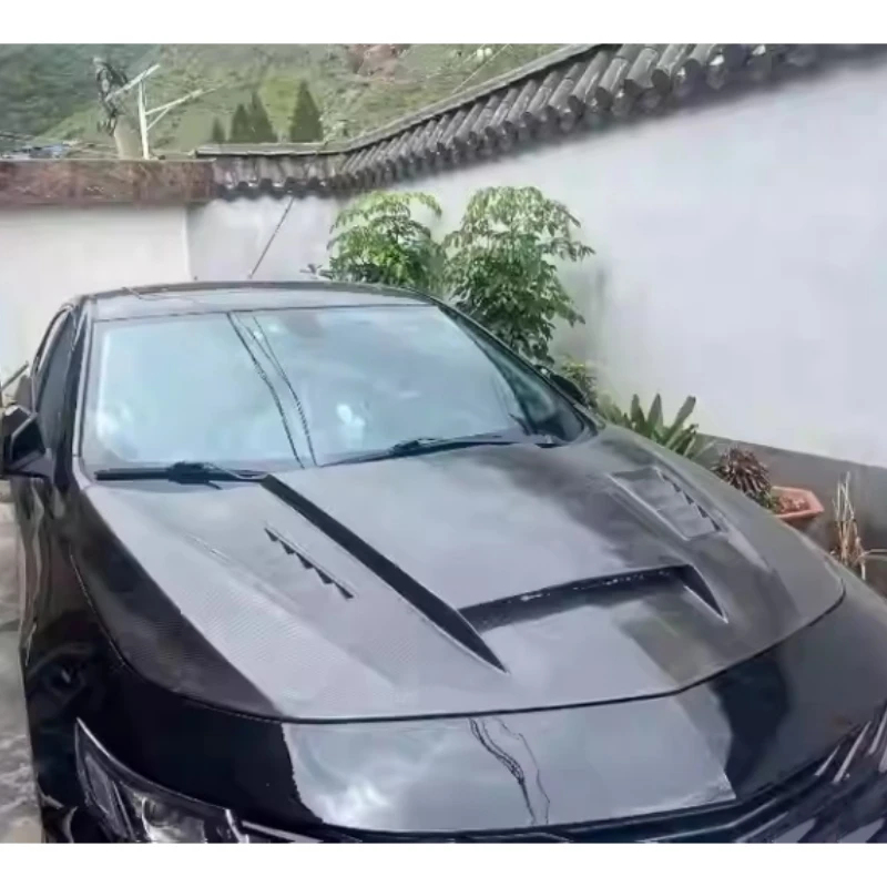 Top quality Carbon Fiber Hood  - Car Accessories Xl review and price