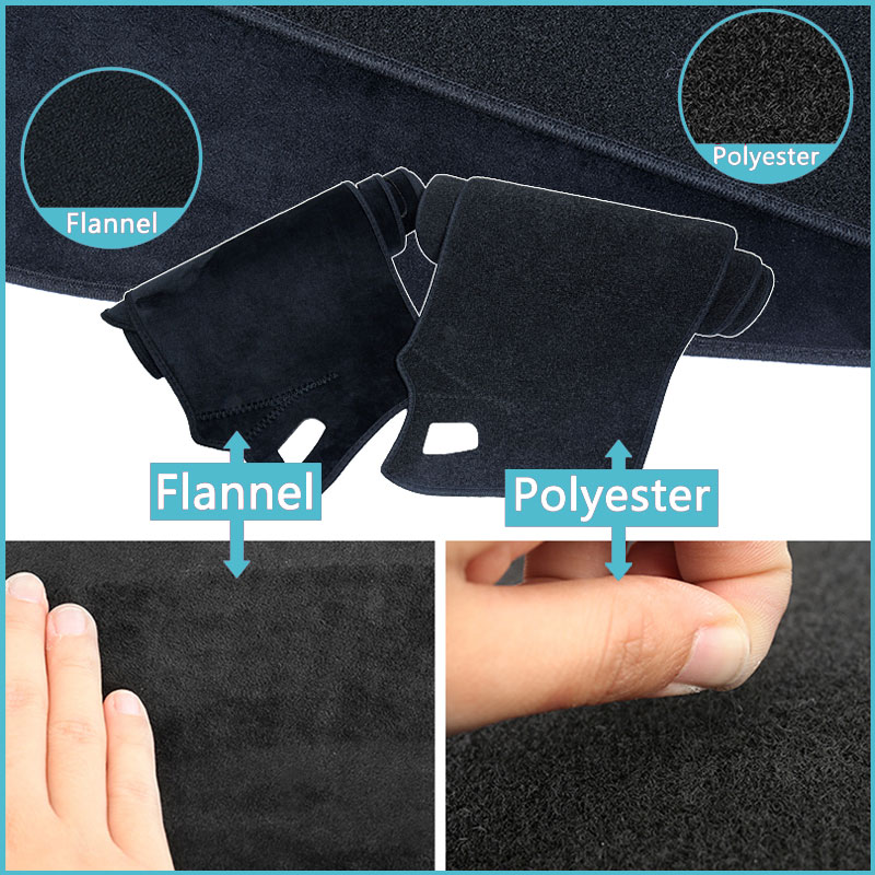 For BYD Sealion 7 2024 2025 20 - Car Anti-Slip Dashboard Mat review and price
