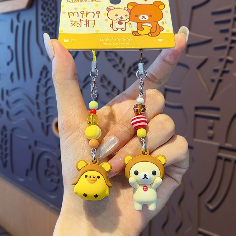 Cute Rilakkuma Korilakkuma Key - Car Accessories Japan review and price