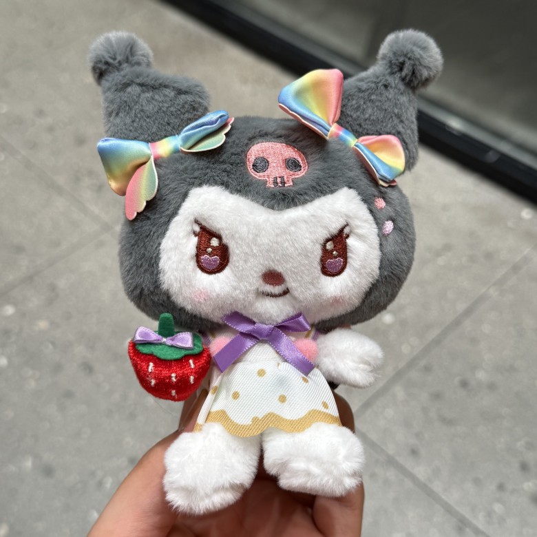 Kuromi Hello Kitty Melody Sanr - Car Accessories Japan review and price