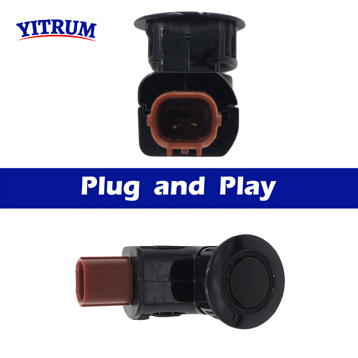 39680-SHJ-A61-C0 Black PDC Par - Parking Sensor Reverse review and price