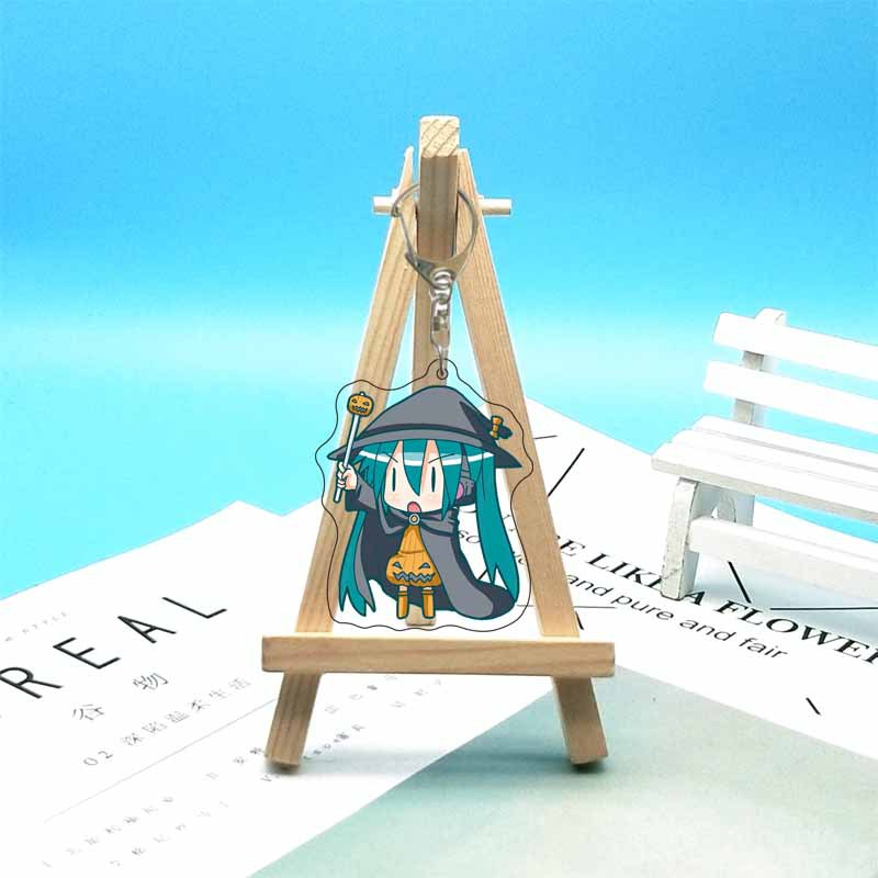 Hatsune Miku Anime Acrylic Cut - Car Accessories Japan review and price
