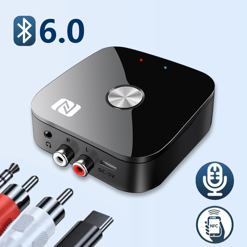 Bluetooth 6.0 Audio Receiver R - Car Accessories Online review and price