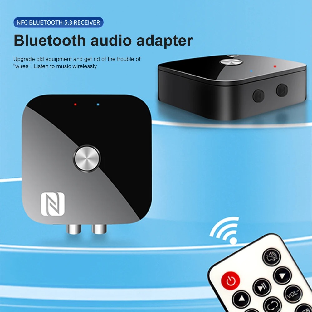 Bluetooth 6.0 Audio Receiver R - Car Accessories Online review and price