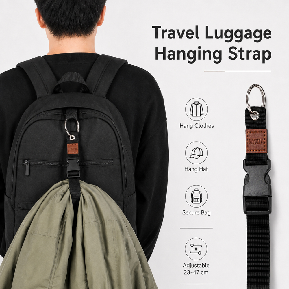 Portable Anti-Theft Luggage St - Car Accessories Must Have review and price