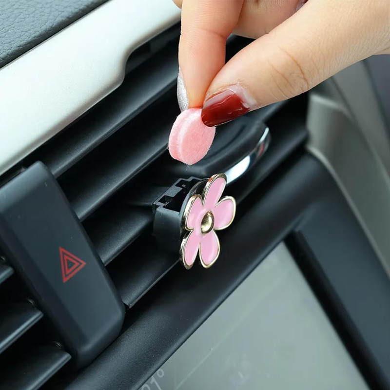 1set Car Air Vent Perfume Clip - Car Accessories Must Have review and price