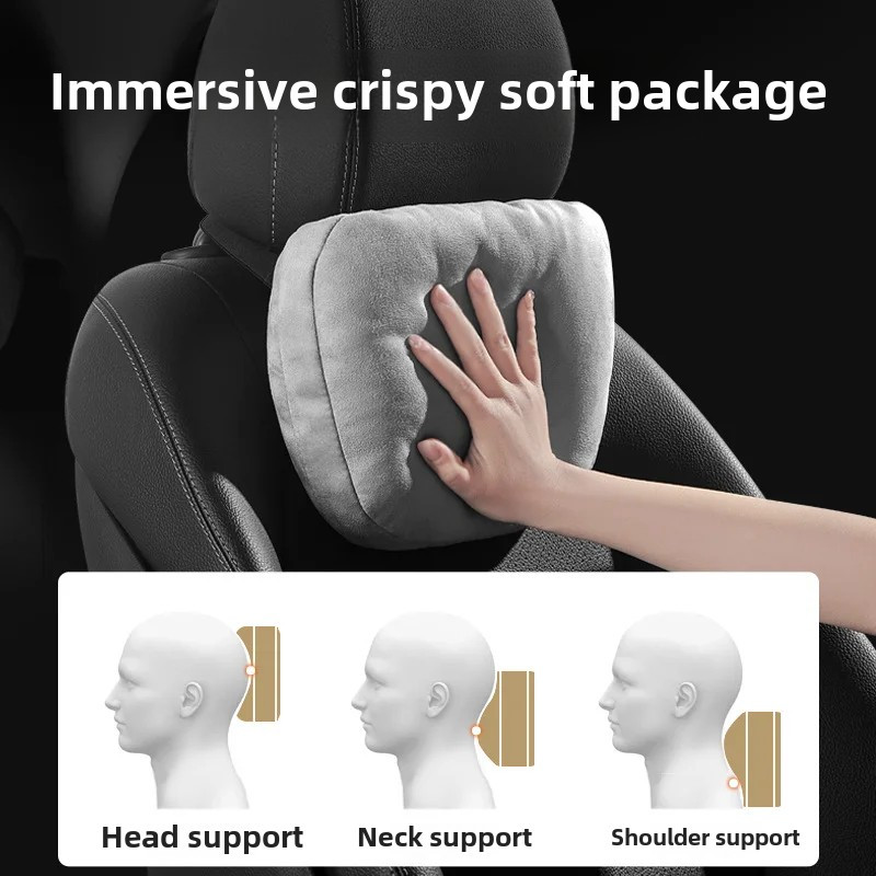 Comfortable Travel Neck Pillow - Car Accessories Must Have review and price