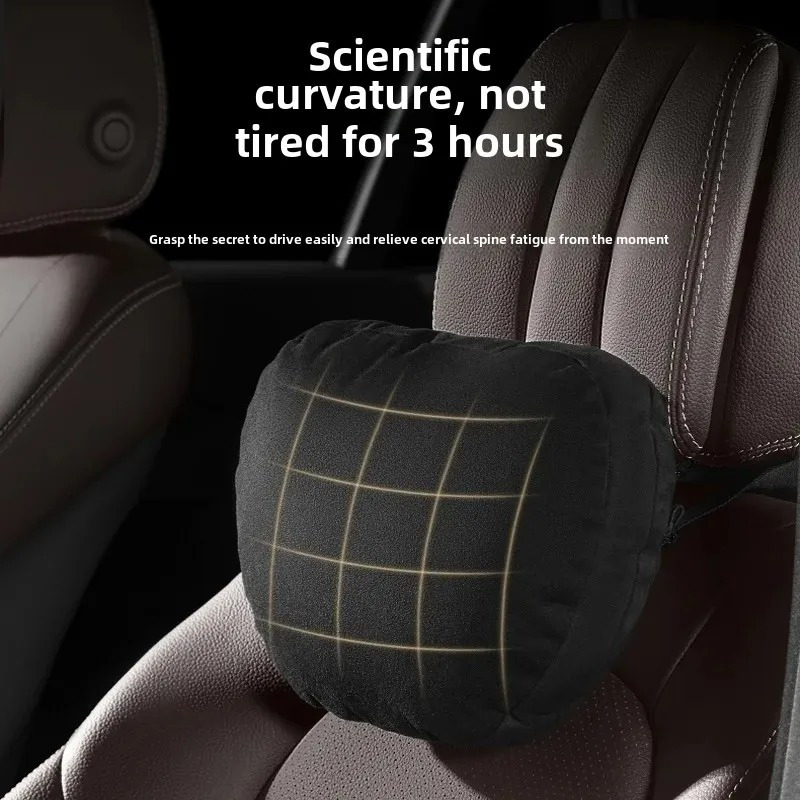 Comfortable Travel Neck Pillow - Car Accessories Must Have review and price