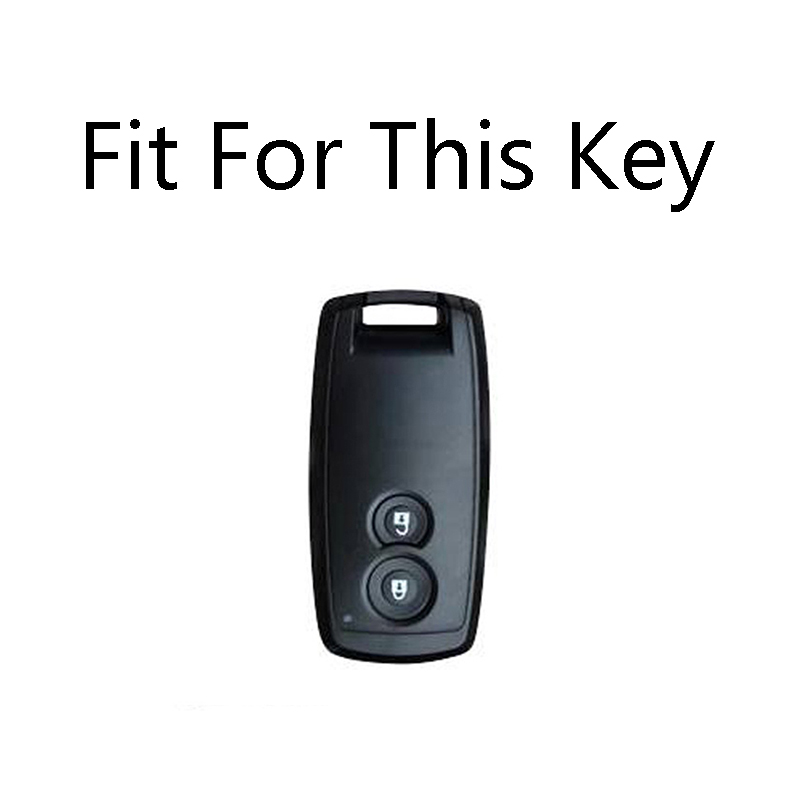 Zinc Alloy Car Key Case Cover  - Car Accessories Xl review and price