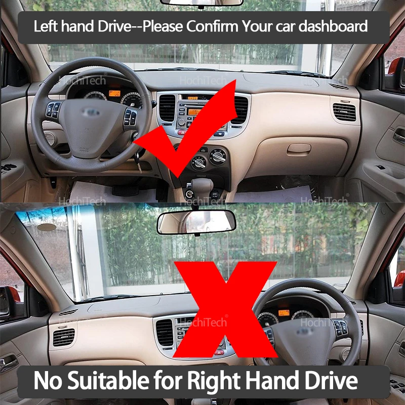 Anti-Slip Dashboard Cover Prot - Car Anti-Slip Dashboard Mat review and price